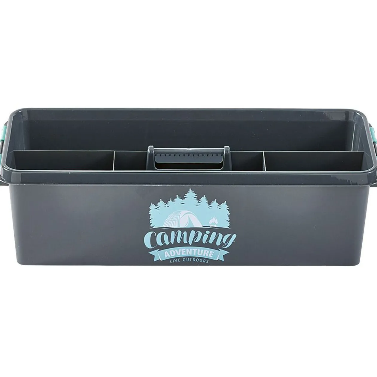 Boîte de rangement camping