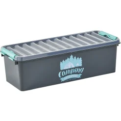 Boîte de rangement camping