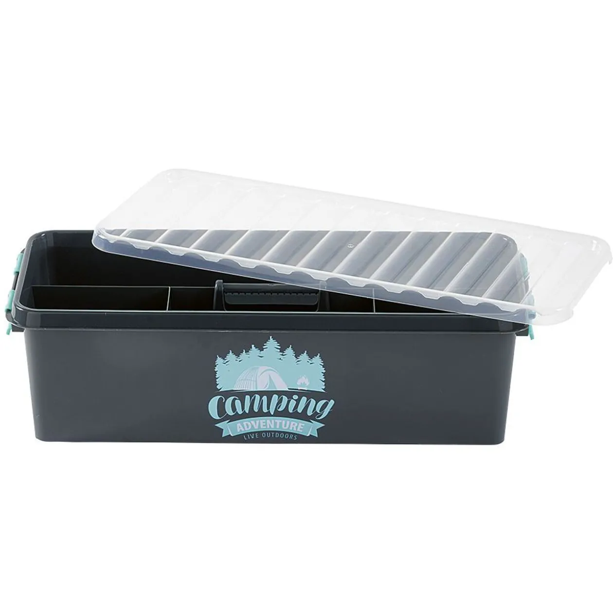 Boîte de rangement camping