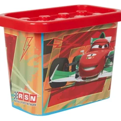Boîte de rangement Cars 8 L