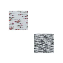 Boîte de rangement carton