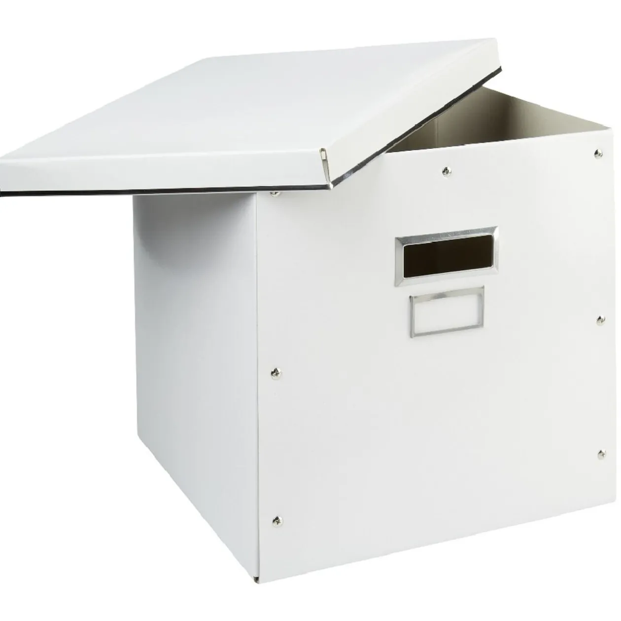 Boîte de rangement carton