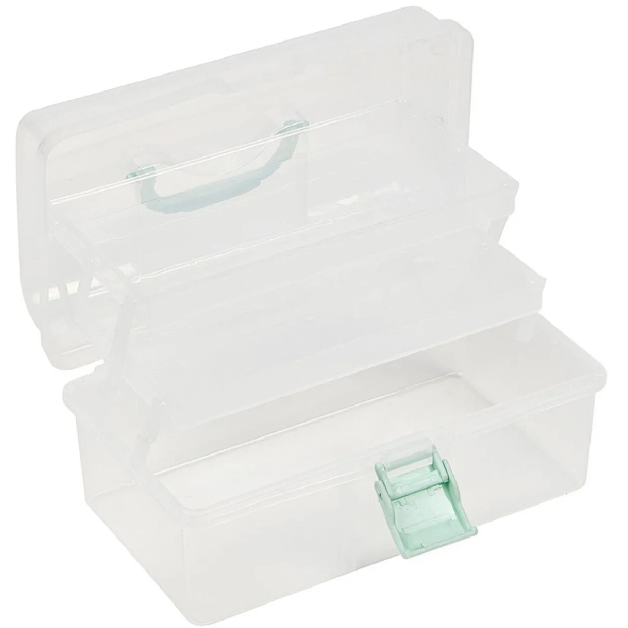 Boîte de rangement compartimentée