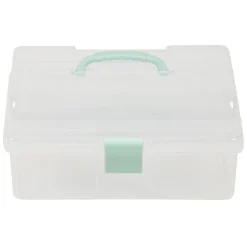 Boîte de rangement compartimentée