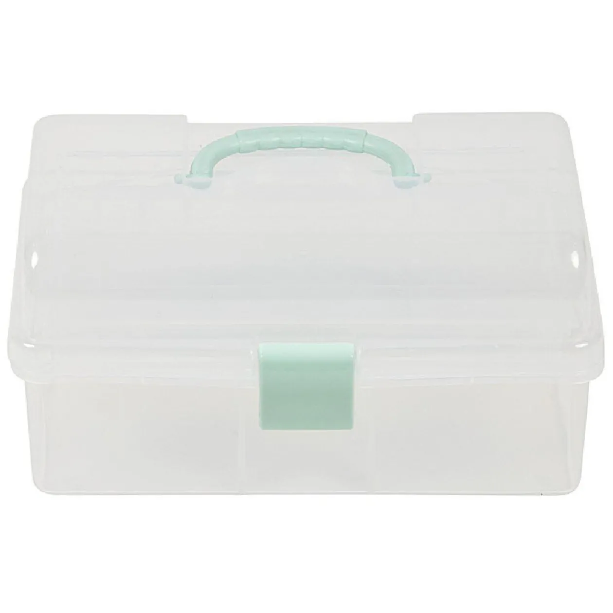 Boîte de rangement compartimentée