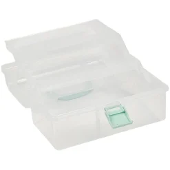 Boîte de rangement compartimentée