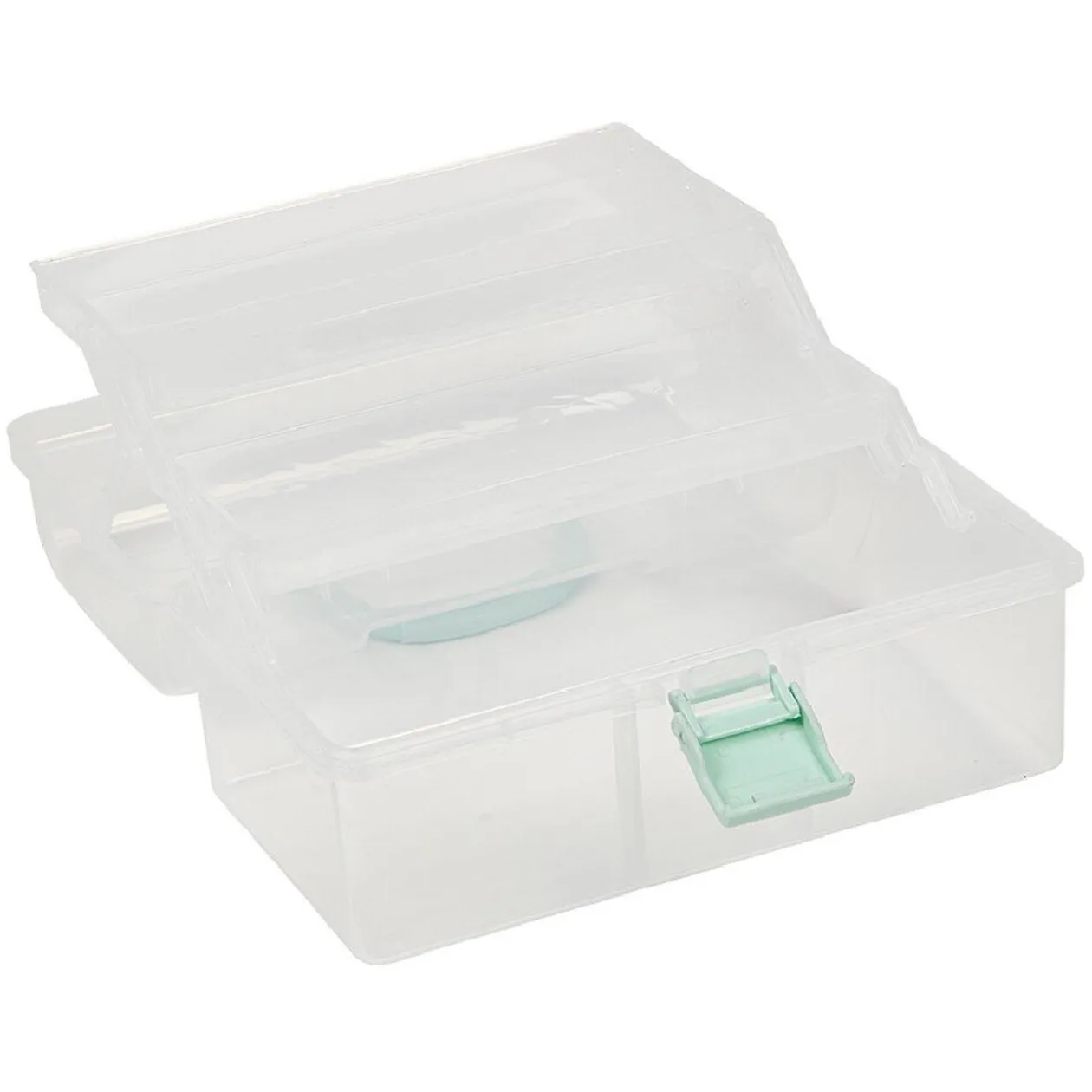 Boîte de rangement compartimentée