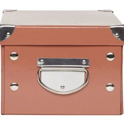 Boîte de rangement déco Intus Camel