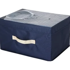 Boîte de rangement design vêtements homme