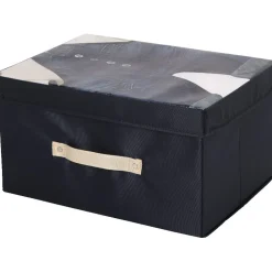 Boîte de rangement design vêtements femme