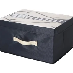 Boîte de rangement design vêtements femme