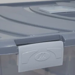 Boîte de rangement dessous de lit x 2