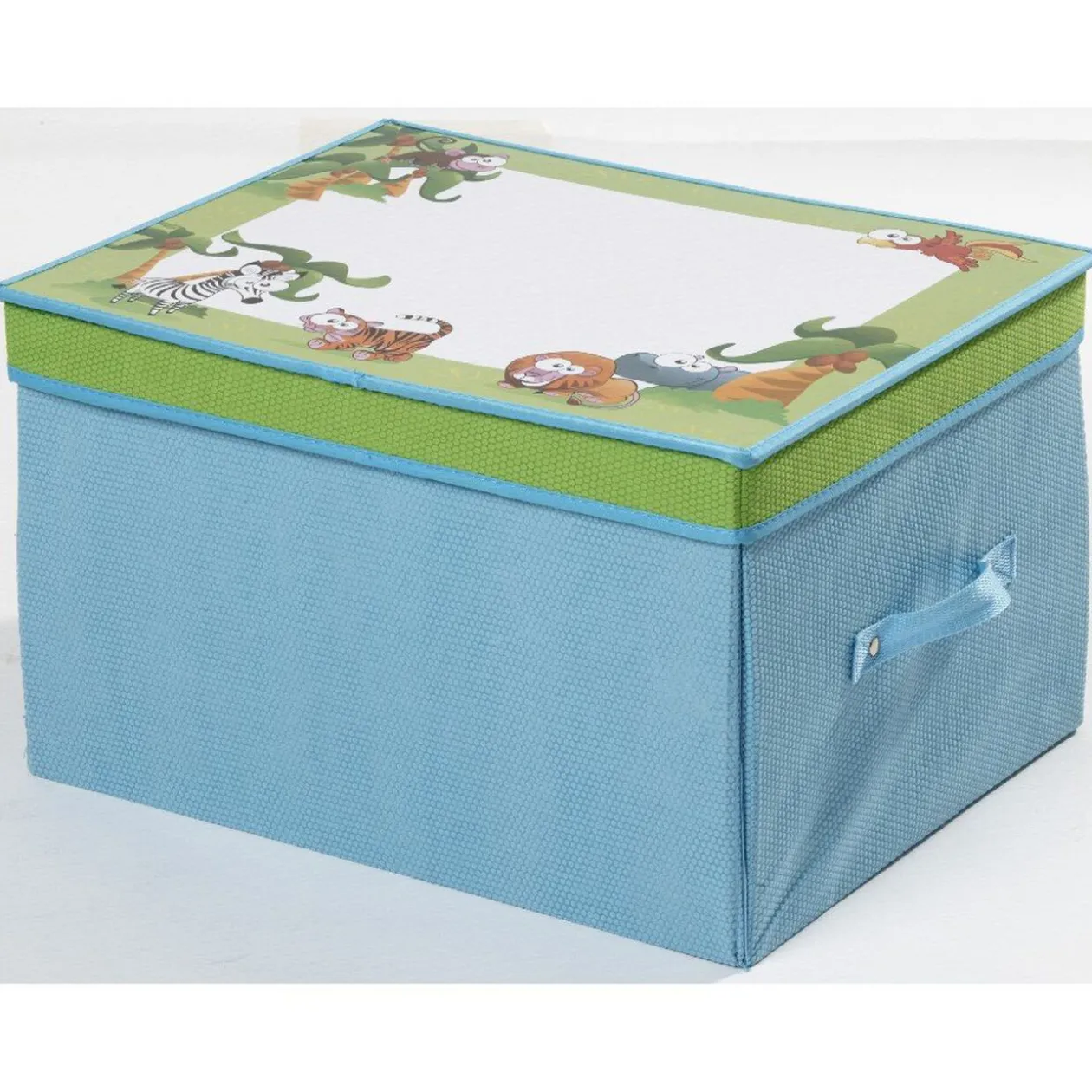 Boîte de rangement enfant 3 en 1