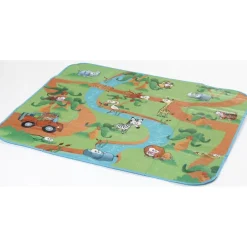 Boîte de rangement enfant 3 en 1