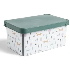 Boîte de rangement enfant 5L
