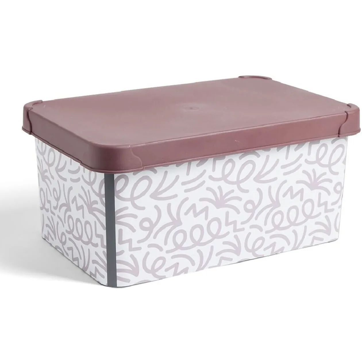 Boîte de rangement enfant 5L