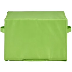 Boîte de rangement ferme agricole avec tapis de jeu dépliable 2en1