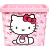 Boîte de rangement Hello Kitty 20 L