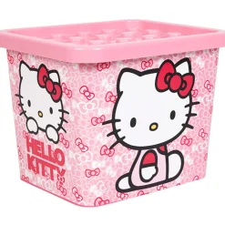 Boîte de rangement Hello Kitty 20 L