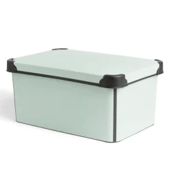 Boîte de rangement 10L - 34,5x23xH16cm