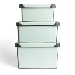 Boîte de rangement 17L - 36x27xH22cm