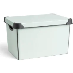 Boîte de rangement 17L - 36x27xH22cm
