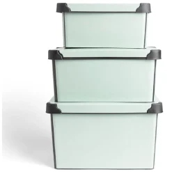 Boîte de rangement 17L - 36x27xH22cm