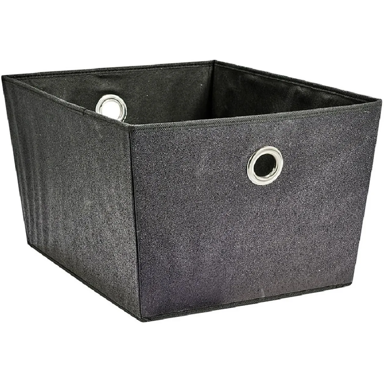 Boîte de rangement pailletée 3 couleurs