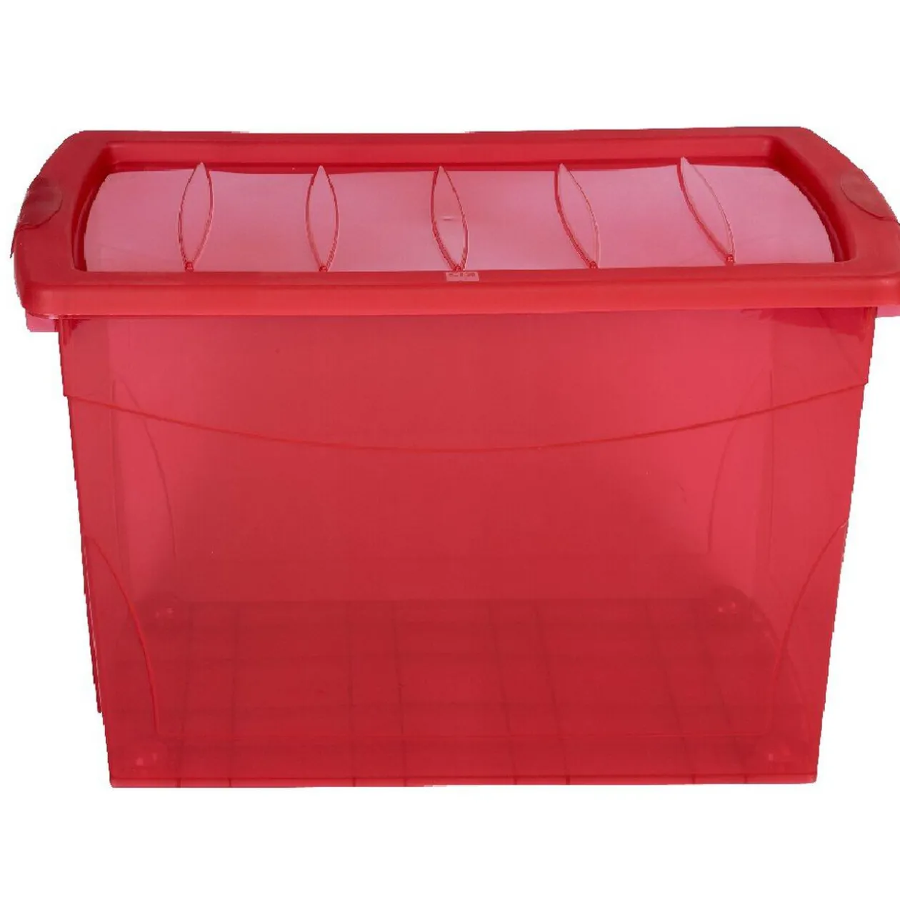 Boîte de rangement paprika 60 L x3