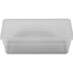 Boîte de rangement pour tiroir 15x7,5xH.5 cm