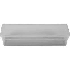 Boîte de rangement pour tiroir 22,5x7,5xH.5 cm