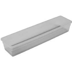 Boîte de rangement pour tiroir 30x7,5xH.5 cm