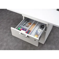 Boîte de rangement pour tiroir 30x7,5xH.5 cm