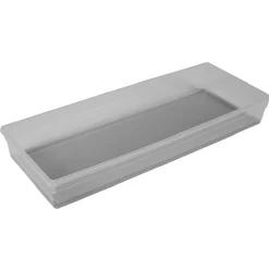 Boîte de rangement pour tiroir 37,5x15xH.5 cm