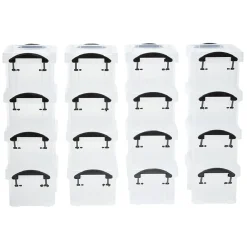 Boîte de rangement pour visserie x16