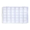 Boîte de rangement pour vis et quincaillerie 36 compartiments 18,3x27,5cm