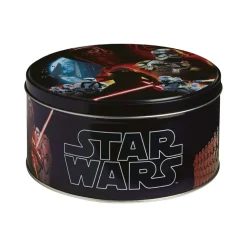 Boîte de rangement ronde Star Wars