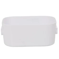 Boîte de rangement salle de bain blanche SmartStore Compact Taille XS