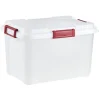 Boîte de rangement étanche 60 L