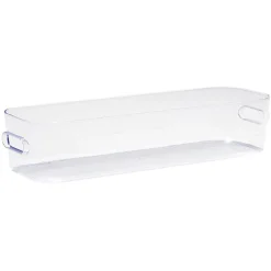 Boîte de rangement transparente