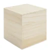 Boîte en bois à personnaliser 15x15x15cm