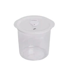 Boîte machine sous vide transparente x2