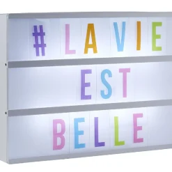 Boîte message