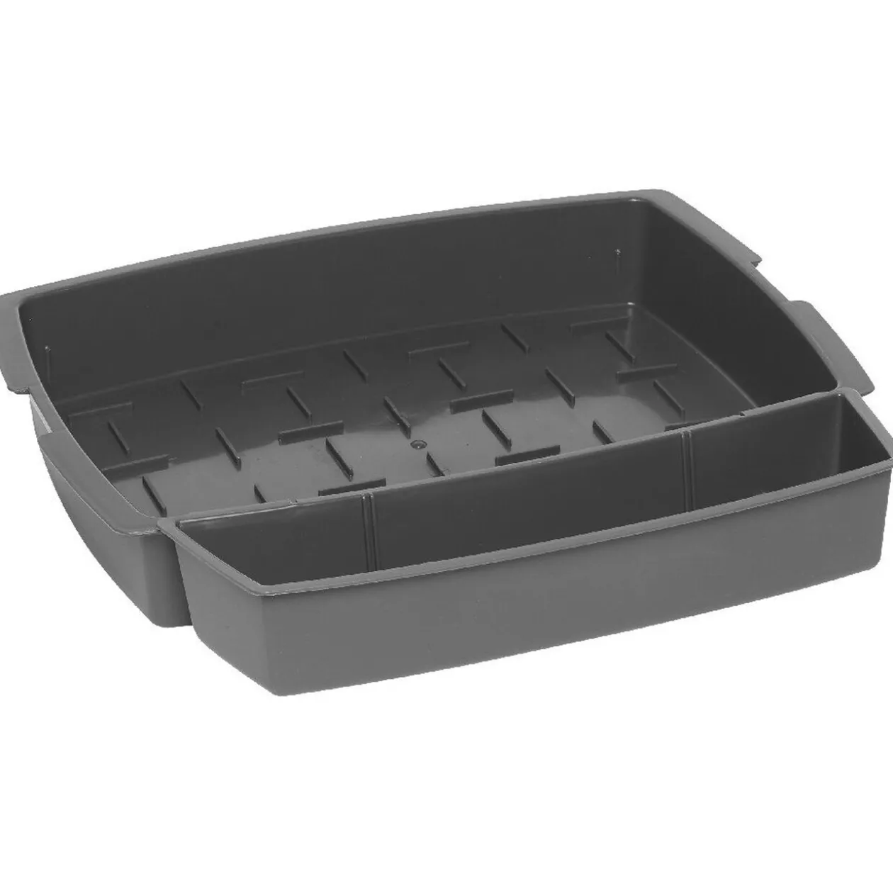 Boîte plastique spécial barbecue x2