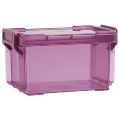 Boîte superposable à clips 300ml x2