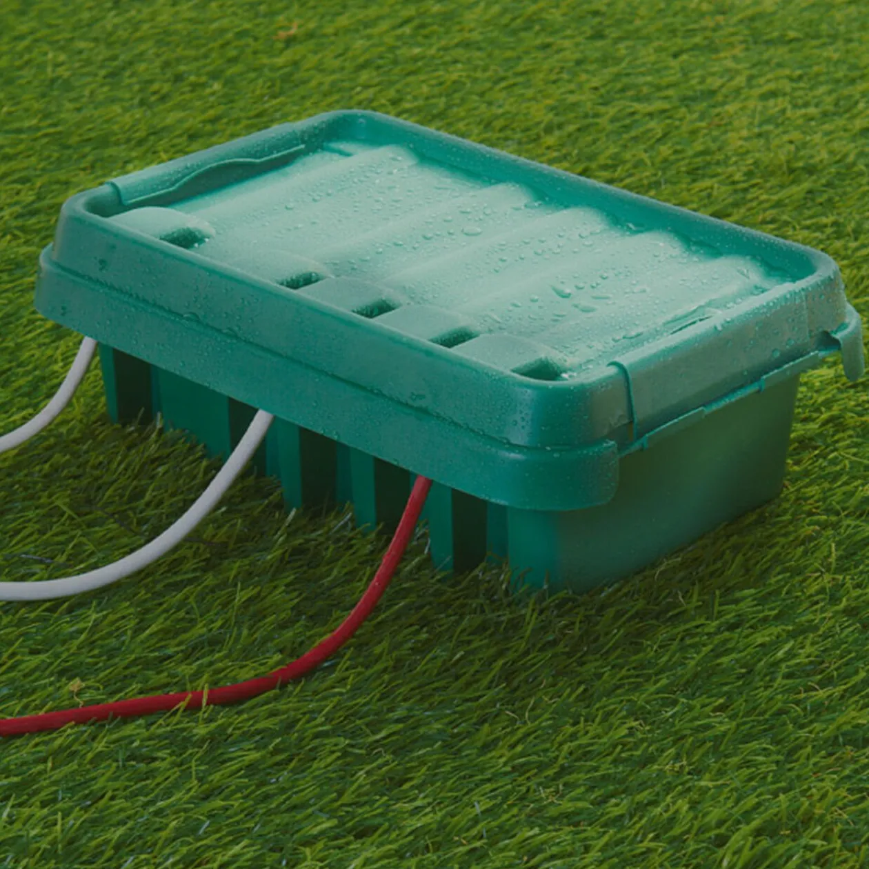 Boîtier étanche pour raccordements électriques