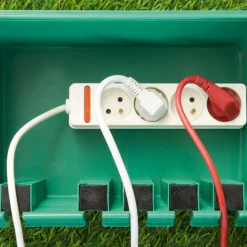 Boîtier étanche pour raccordements électriques