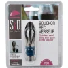 Bouchon bec verseur en inox