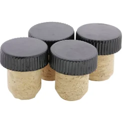 Bouchon en liège x 4