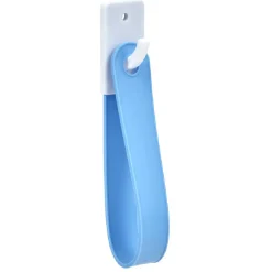 Boucle de rangement à suspendre en plastique